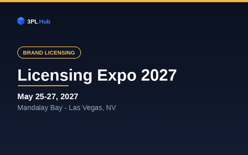 Licensing Expo 2027