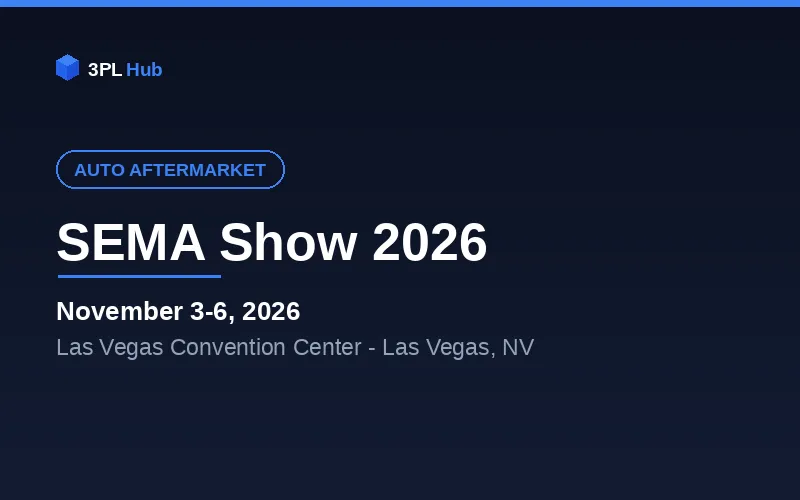 SEMA Show 2026