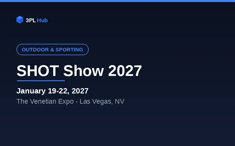 SHOT Show 2027