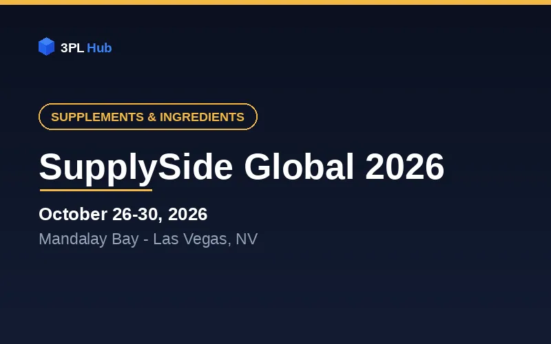 SupplySide Global 2026