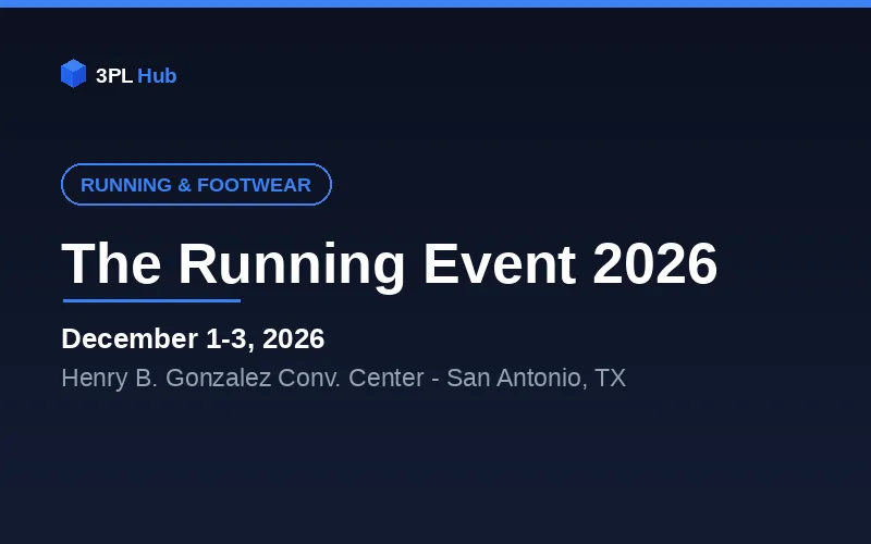 The Running Event 2026