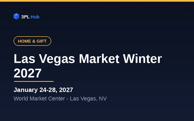 Las Vegas Market Winter 2027